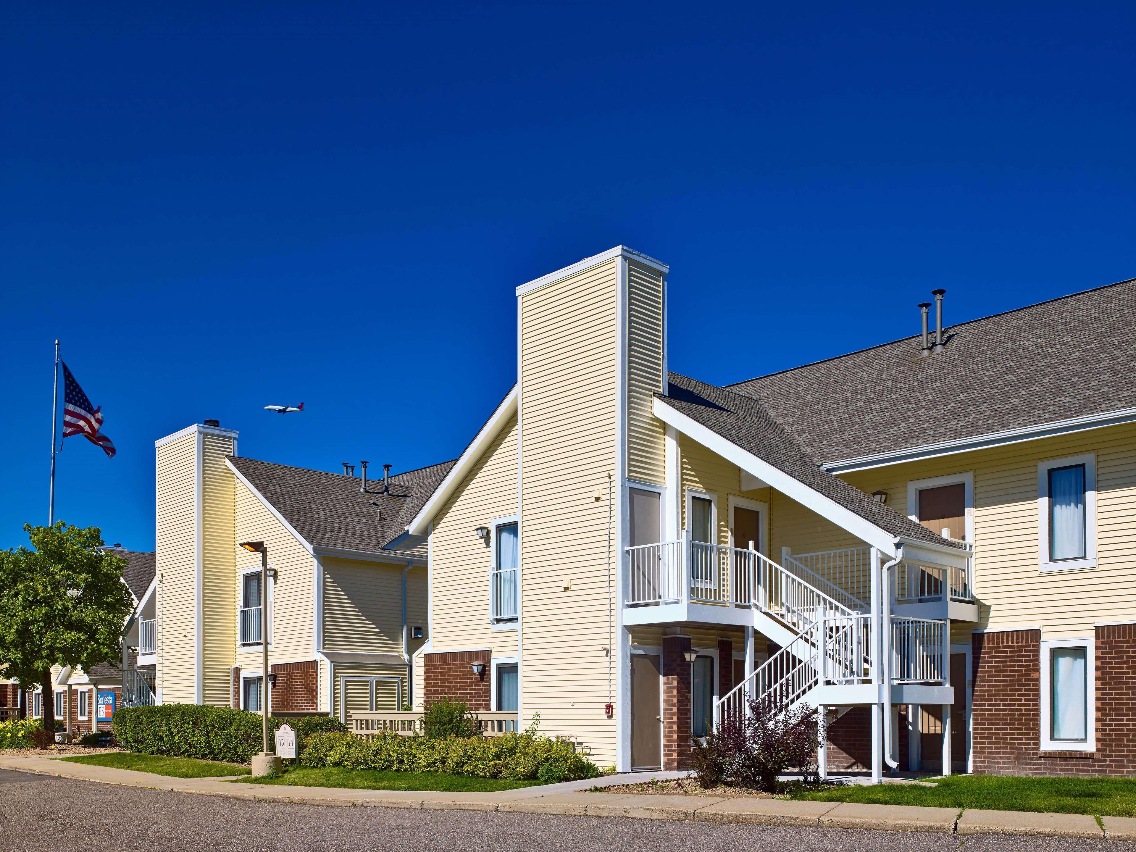 Sonesta Es Suites Burlington Exterior photo